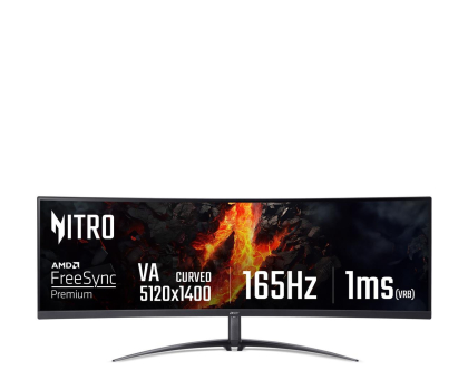 Monitor Acer Nitro XZ452CUVBEMIIPHUZX